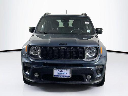 2022 Jeep Renegade Altitude