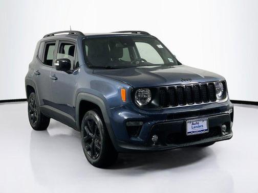 2022 Jeep Renegade Altitude