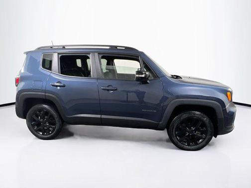 2022 Jeep Renegade Altitude
