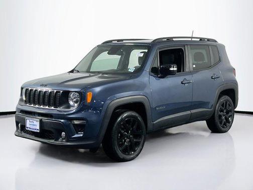 2022 Jeep Renegade Altitude