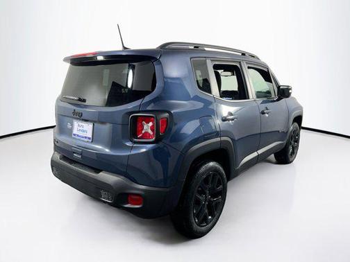 2022 Jeep Renegade Altitude