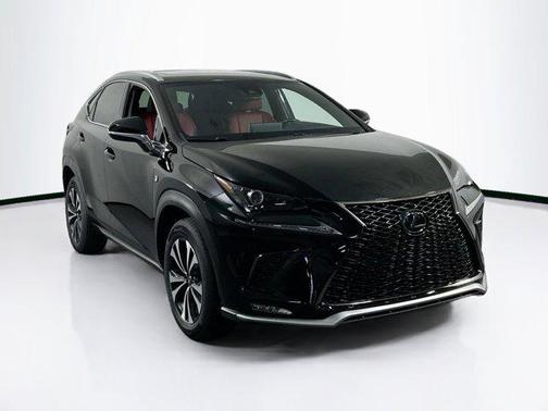 2020 Lexus NX 300 F Sport