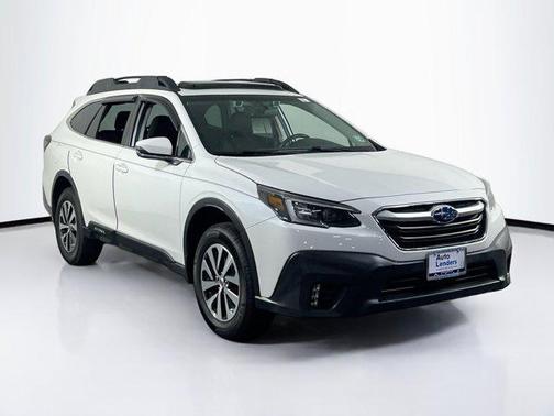 2021 Subaru Outback Premium