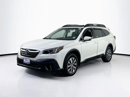 2021 Subaru Outback Premium