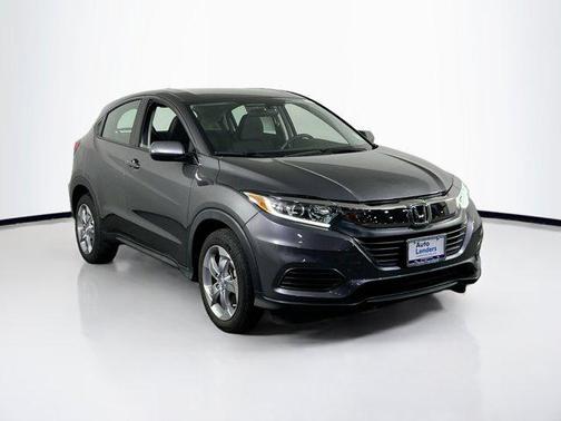 2022 Honda HR-V LX