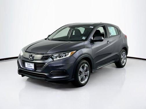 2022 Honda HR-V LX