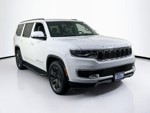 2022 Jeep Wagoneer Series III 4x4