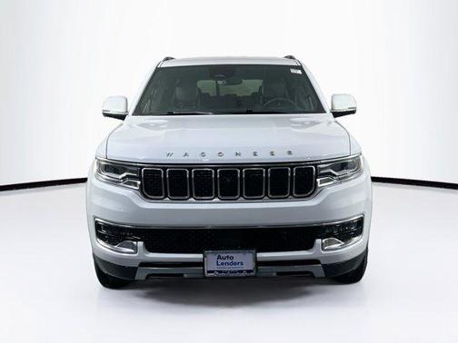 2022 Jeep Wagoneer Series III 4x4