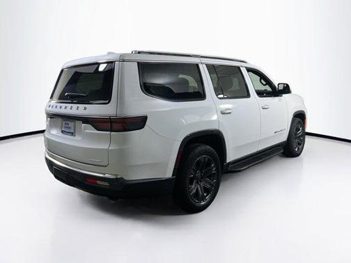 2022 Jeep Wagoneer Series III 4x4