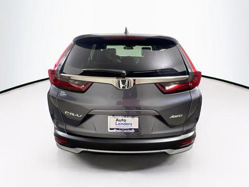 2022 Honda CR-V AWD EX-L