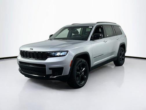 2022 Jeep Grand Cherokee L Altitude