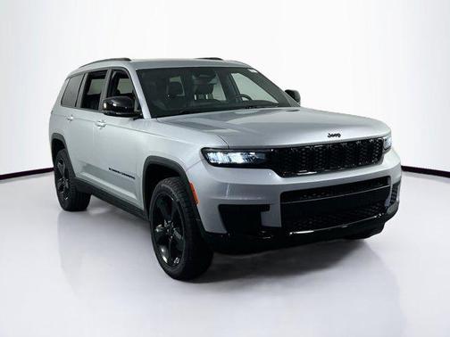 2022 Jeep Grand Cherokee L Altitude
