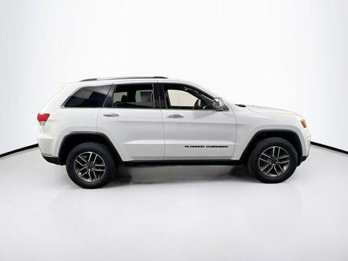 2022 Jeep Grand Cherokee Limited X