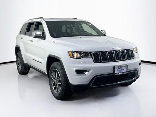 2022 Jeep Grand Cherokee Limited X