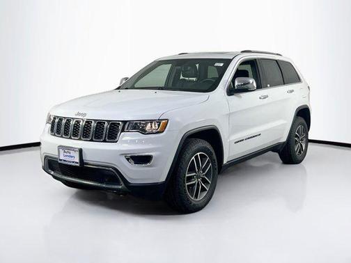 2022 Jeep Grand Cherokee Limited X