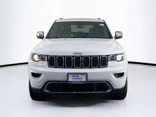 2022 Jeep Grand Cherokee Limited X