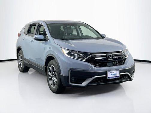 2022 Honda CR-V AWD EX-L