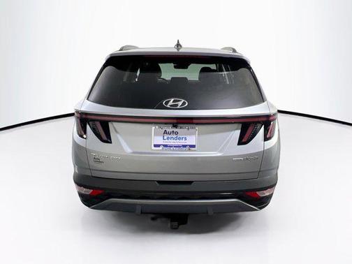 2024 Hyundai TUCSON Plug-In Hybrid Limited