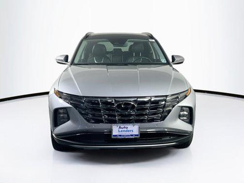 2024 Hyundai TUCSON Plug-In Hybrid Limited