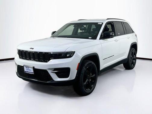 2022 Jeep Grand Cherokee Altitude