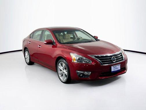 2014 Nissan Altima 2.5 SV
