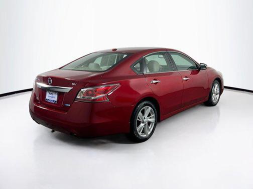 2014 Nissan Altima 2.5 SV