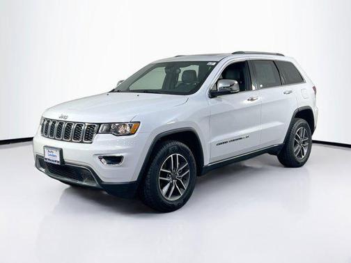 2022 Jeep Grand Cherokee Limited X