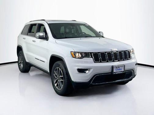 2022 Jeep Grand Cherokee Limited X