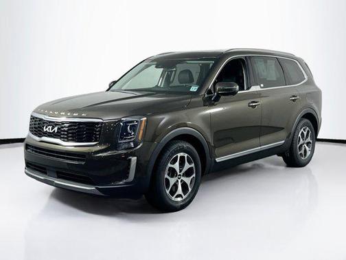 2022 Kia Telluride EX
