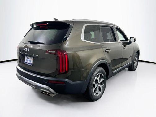 2022 Kia Telluride EX