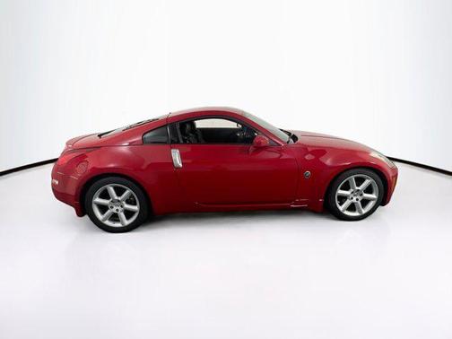 2004 Nissan 350Z Touring