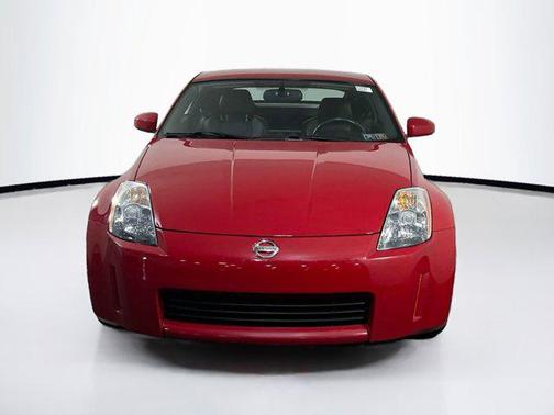 2004 Nissan 350Z Touring