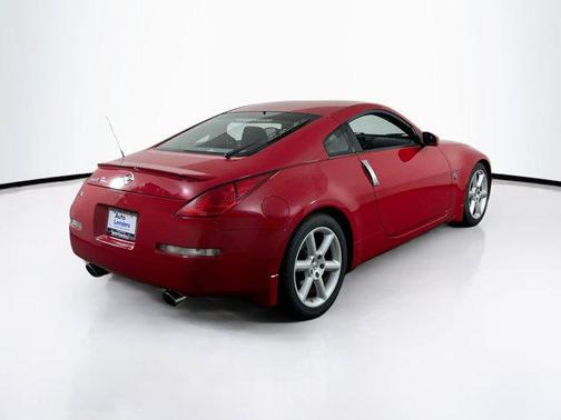 2004 Nissan 350Z Touring