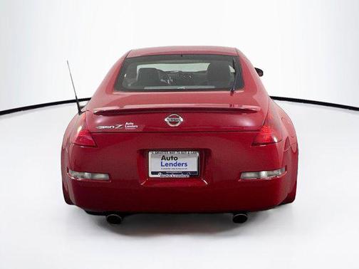 2004 Nissan 350Z Touring
