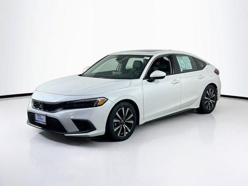 2022 Honda Civic EX-L
