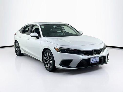 2022 Honda Civic EX-L