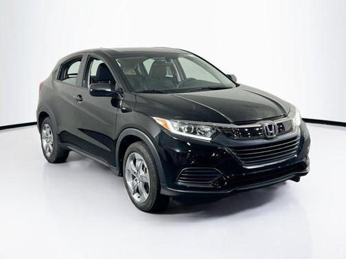 2022 Honda HR-V LX