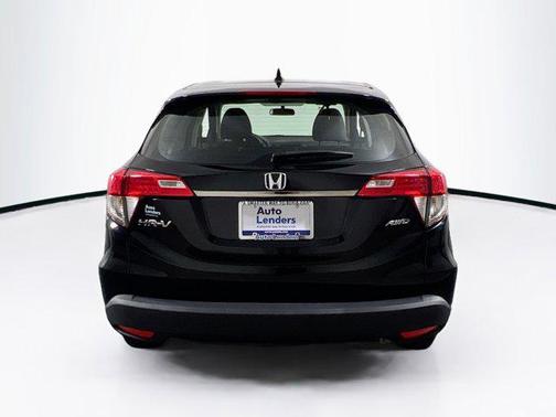 2022 Honda HR-V LX