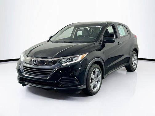 2022 Honda HR-V LX