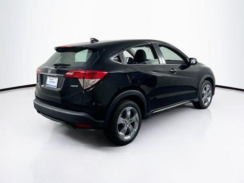 2022 Honda HR-V LX