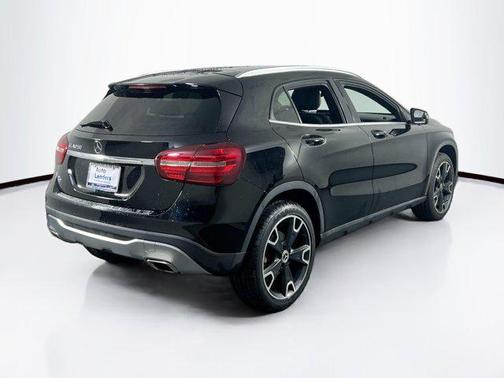 2019 Mercedes-Benz GLA 250 Base