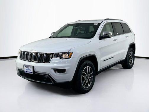 2022 Jeep Grand Cherokee Limited X