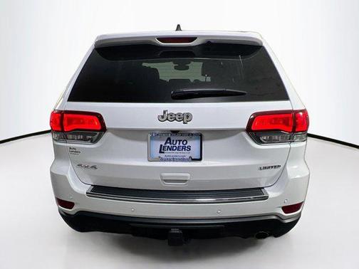 2021 Jeep Grand Cherokee Limited X