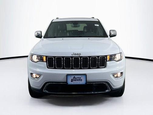 2021 Jeep Grand Cherokee Limited X
