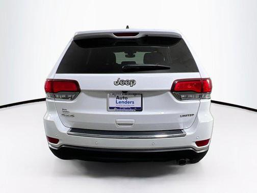 2022 Jeep Grand Cherokee Limited X