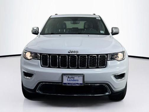 2022 Jeep Grand Cherokee Limited X