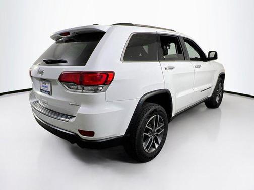 2022 Jeep Grand Cherokee Limited X