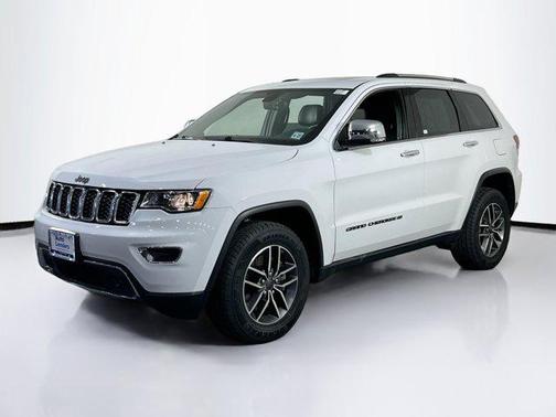 2022 Jeep Grand Cherokee Limited X