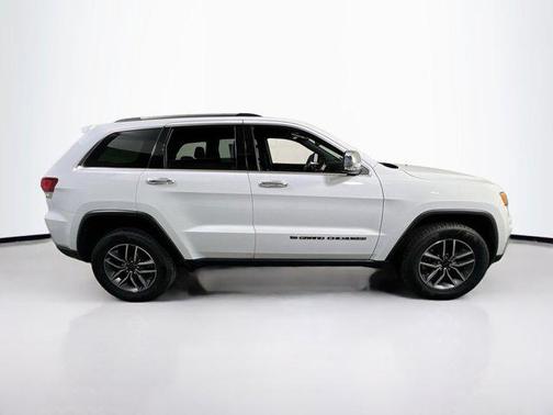 2022 Jeep Grand Cherokee Limited X