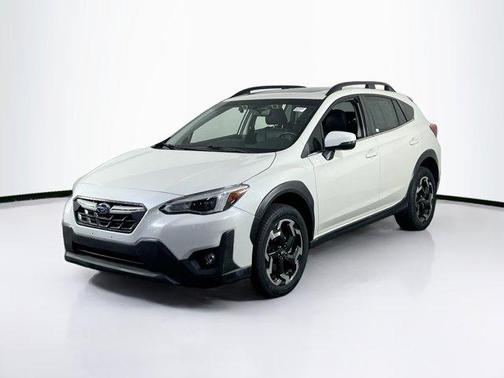 2022 Subaru Crosstrek Limited